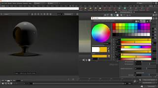 Redshift Render Studio Asset For SideFX Houdini