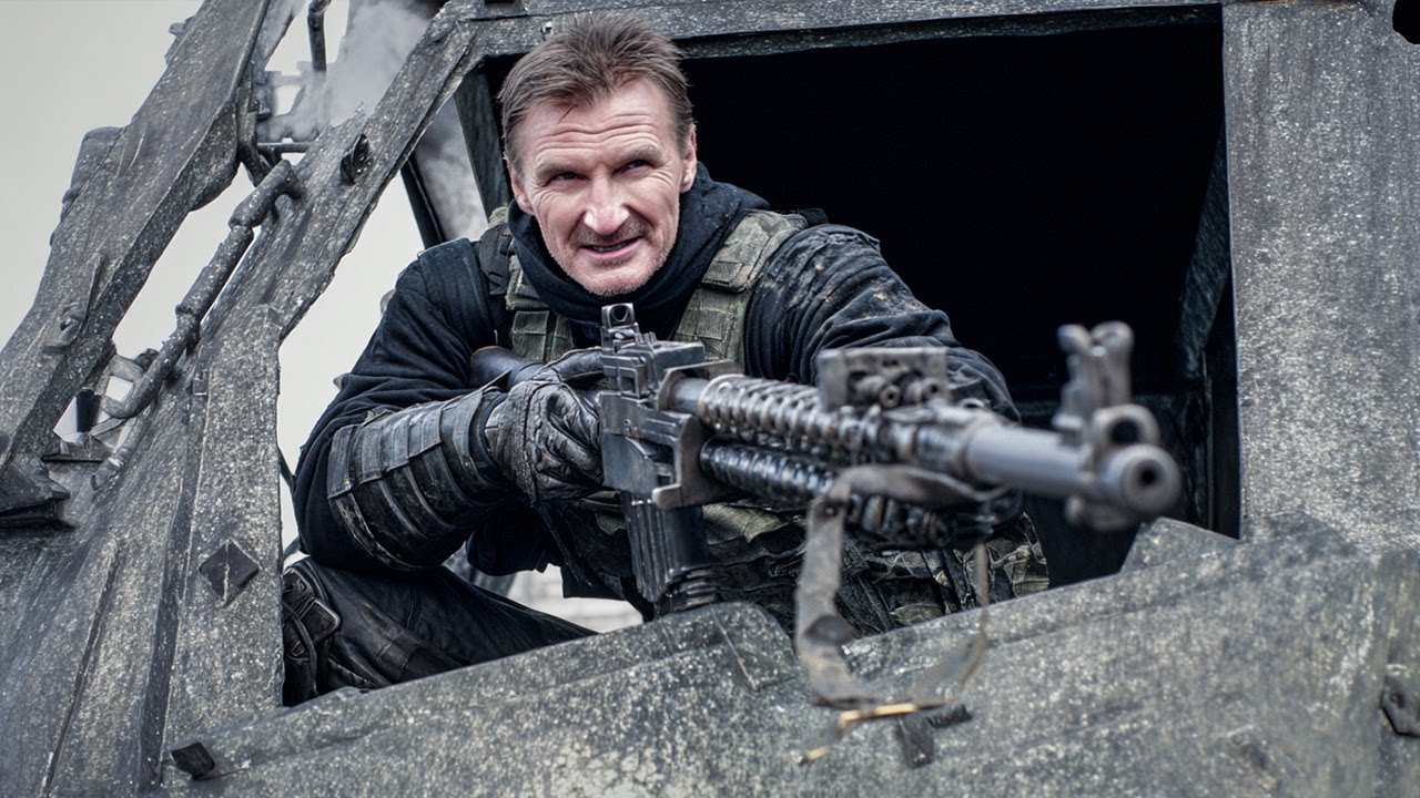 The Special Forces Unit Trapped In A Setup And A No-Escape Manhunt