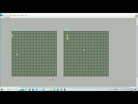 貪吃蛇LabVIEW 程式(單一版面及狀態機寫法)