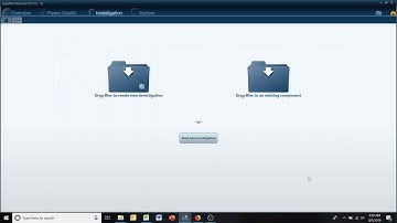 Export Power Quality Event List to Excel from PQSCADA Sapphire Quick Tip