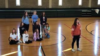 Shadowland Choreo