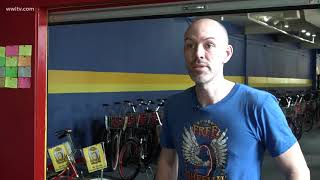 Local bike rental company seeing red, not blue screenshot 5