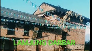 LAMJUNG Darbar ️               (lamjung gaunshahar)