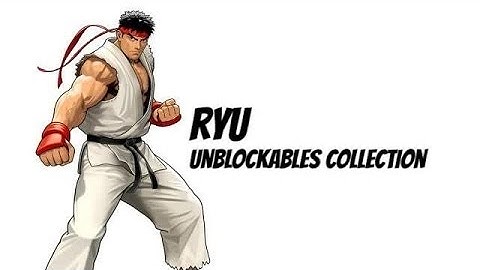 Ryu Unblockable Collection