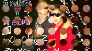 Iglesia Del Perreo Dembow Remix by DJ eXoDiA Ft JuNo FT Jowell  Randy.wmv