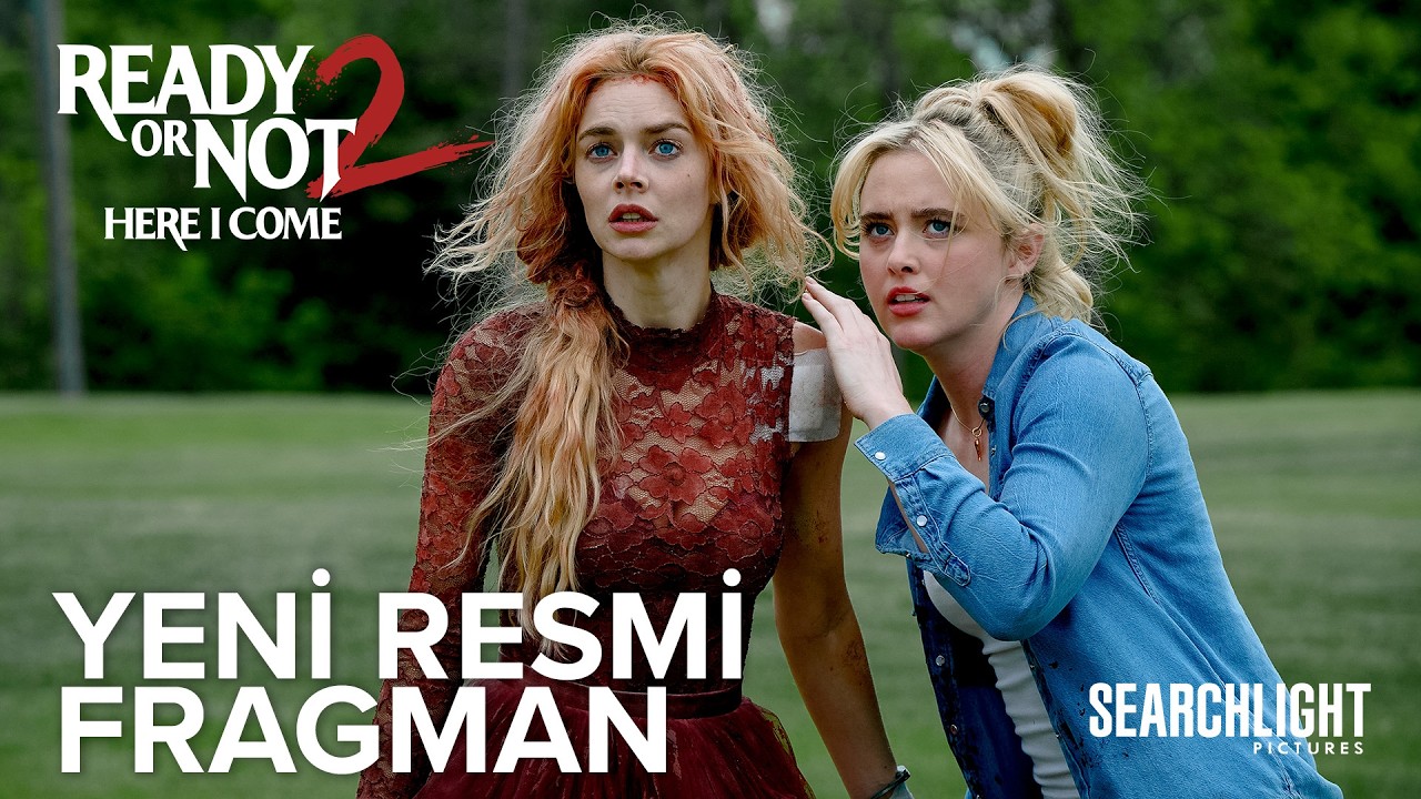Saklambaç 2 fragman kapak görseli