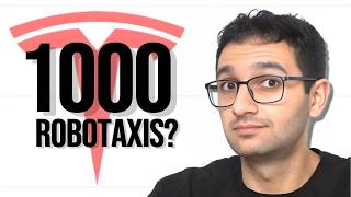 Tesla Robotaxi Hits BIG Milestone... Kind Of