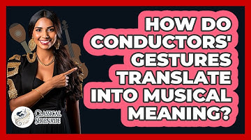 How Do Conductors