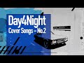 Day4Night - アメリカの夜 (Maki Asakawa /浅川マキ COVER) MV