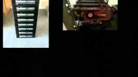 DEF CON 20 Hacking Conference Presentation By Bitweasil  Cryptohaze Cloud Cracking - Slides