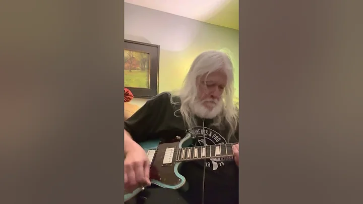 Former Black Oak Arkansas guitarist Terry Powers t...