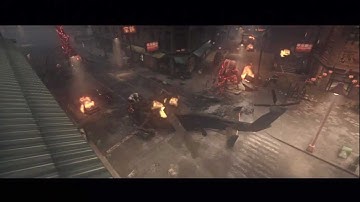 prototype 2 playthrough 42- stop throwing stuff