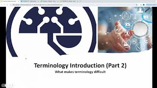 Healthcare Terminology Systems Explained (part 2)