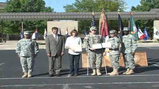 18Th Annual Operational Test Command Hall Of Fame Induction And Awards