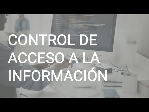 Video: ¿Cuál es el papel de la lista de control de acceso?