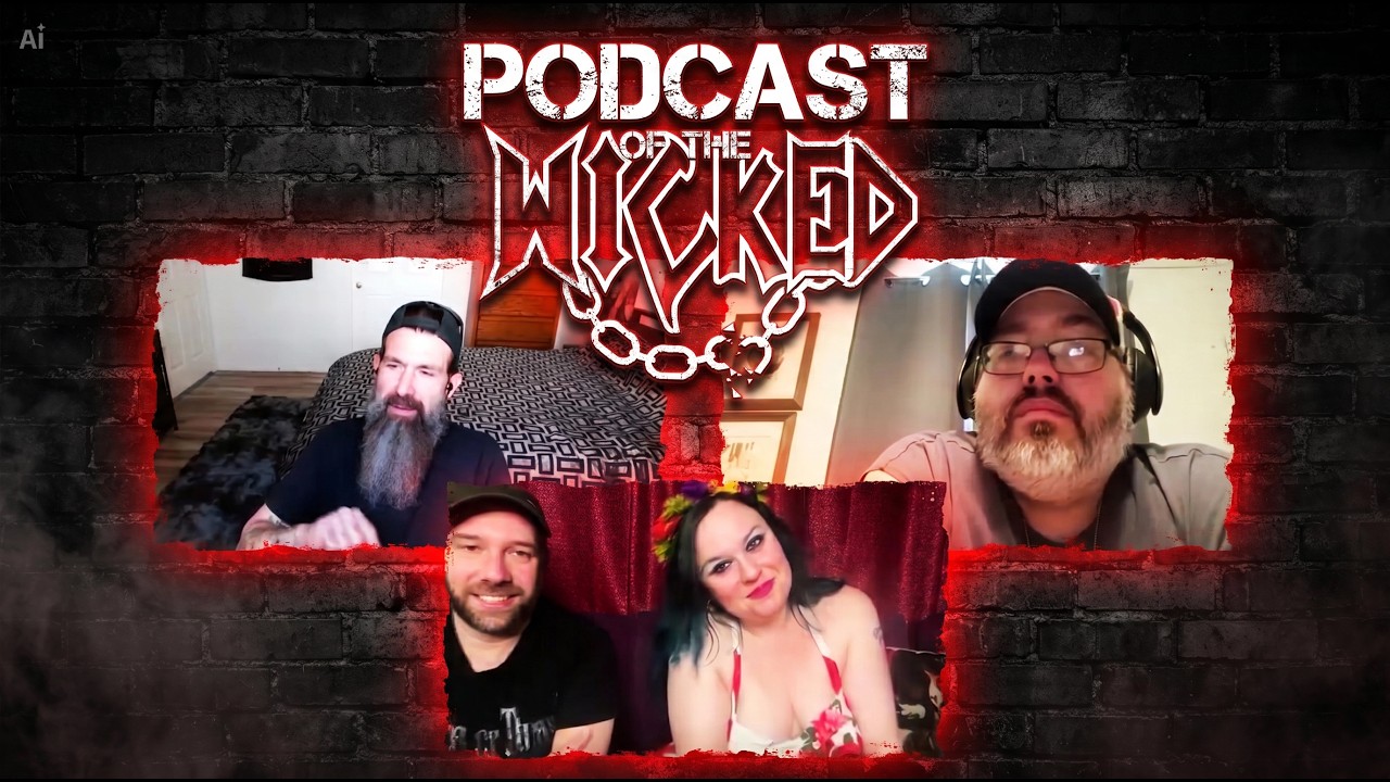 #PodcastOfTheWicked A #Conversation with #MattORourke from #JonSchaffersSonsOfLiberty & #TyrantsByNight #Ep31