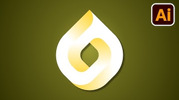 Impossible logo | Learn logo design | Adobe illustrator tutorials | 011