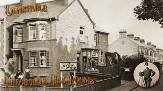 Dunstable : Theobald’s Tea Rooms – The Cyclists’ Rest on West Street c.1910 Dunstable : Theobald’s Tea Rooms – The Cyclists’ Rest on West Street c.1910