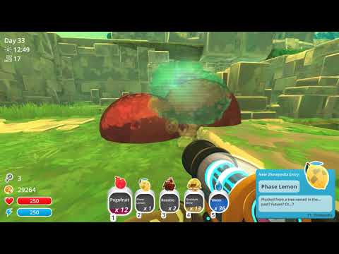 Where To Find Fruit Trees Slime Rancher