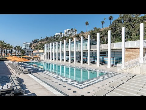 Annenberg Community Beach