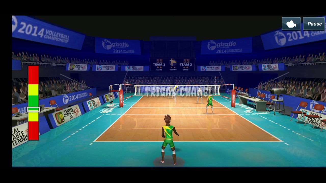 VOLLEY BALL #03 - YouTube
