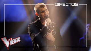 Gabriel Herrera canta &#39;Amarte por mil años más&#39; | Directos | La Voz Antena 3 2022