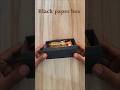 Make A Storage Box Using Just One A4 Paper#diycrafts #paperfolding #lifehacks #deskorganization