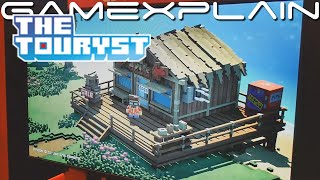 The Touryst - Gameplay Video 2