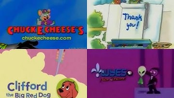 PBS Kids Program Break #16 (WYES-TV 2006)
