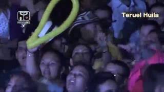 JUAN CARLOS ZARABANDA EN VIVO TERUEL HUILA , HISTORIA MACABRA/ BORACHO Y LOCO