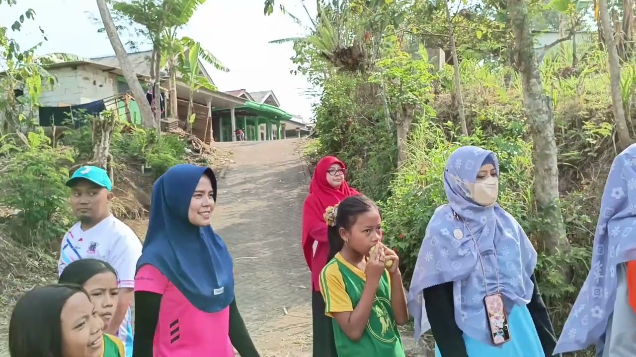 KEGIATAN JUM'AT SEHAT SDN JIMBARAN 1