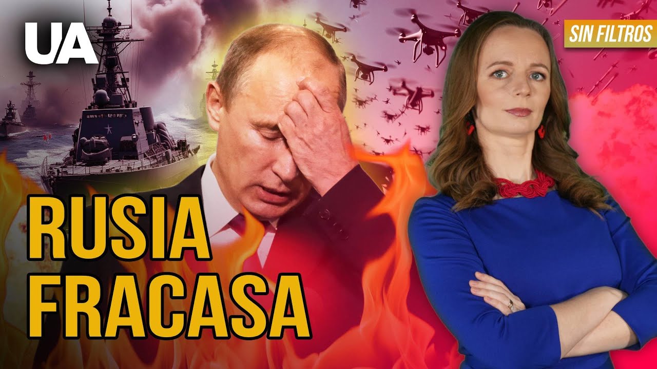 💥 KREMLIN ESTÁ DESESPERADO: ¡Ucrania destruye Rusia con la ayuda de la innovación!