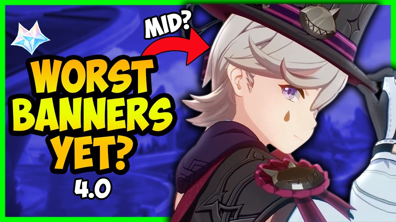 SAVE YOUR PRIMOS! 4.0 Banner Review (Genshin Impact)