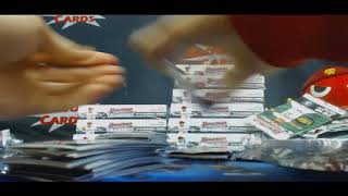 Marc's 2010 Bowman Chrome Baseball case break