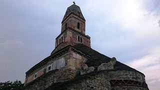 Romania - special Densus church
