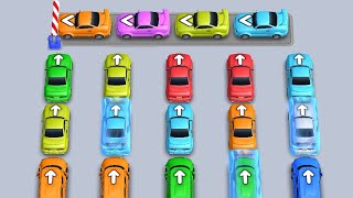 Crowd Express level 215 solution