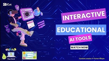 Nearpod and Pear Deck Educational AI tools for teaching and Learning (A Recommendation for Teachers)