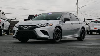 2019 Toyota Camry SE Nightshade Special Edition | 30683AT