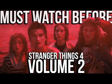 Stranger Things 4 Volume 2 release time: Here's what time it comes out on  Netflix - PopBuzz