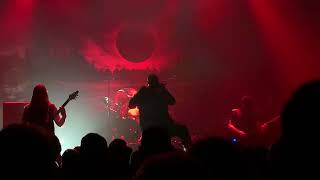 Enthroned - Live at Tyrant Fest ‘22