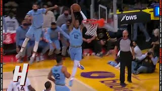 Ja Morant, the Memphis Grizzlies levitating superstar, has the team surging.