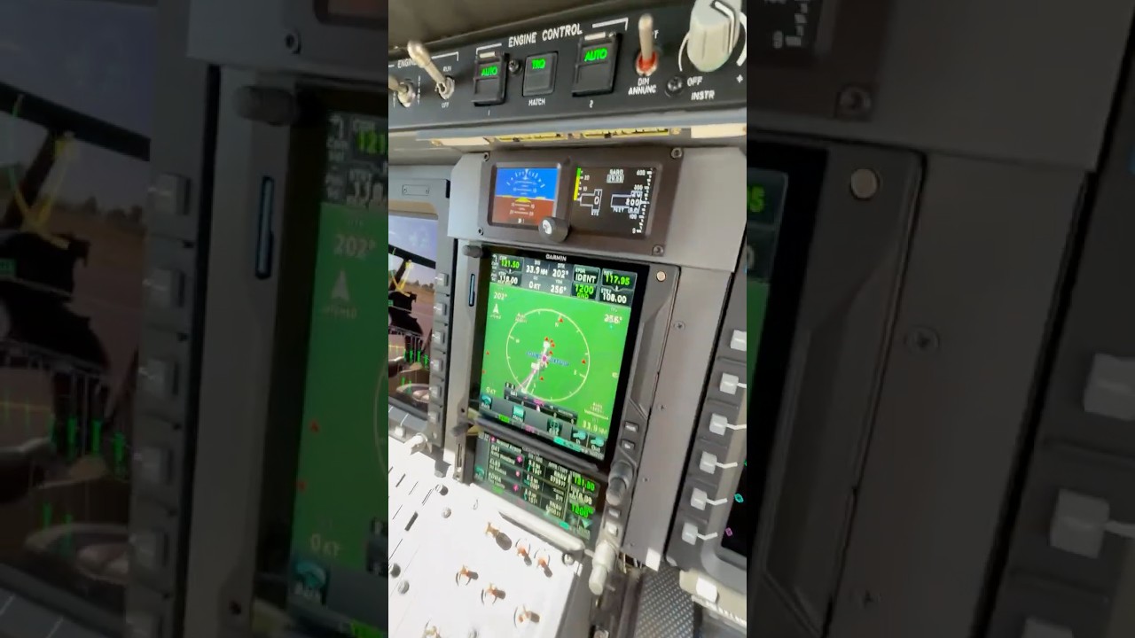 Garmin Xi Upgrades on the Bell 429!