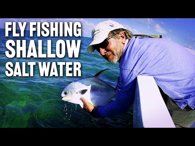 How to Fish Inshore Saltwater Species with Tom Rosenbauer 