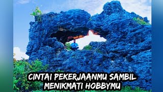 Story WA 'Cintai Pekerjaanmu Sambil Menikmati Hobbymu'
