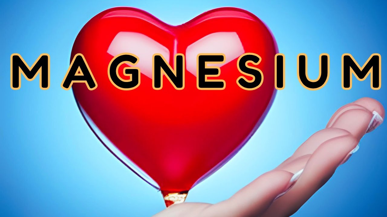 Are you aware of Magnesium benefits? Magnesium Breakthrough 10 Benefits, Types of and Dosage