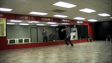 CCA Flash Mob Instructional video part 3