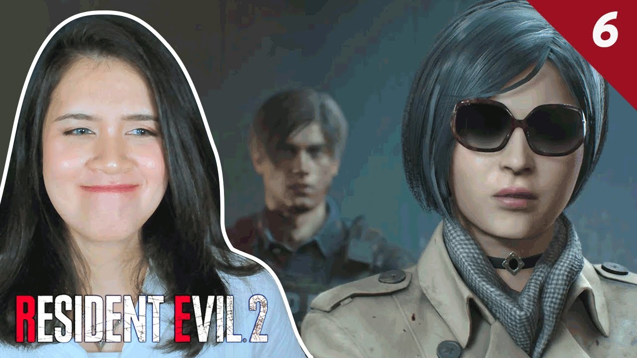 Mending Zombie Dog atau Licker?! - Resident Evil 2 Remake Hardcore (Part 6)