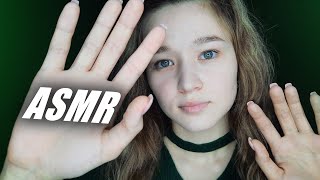 💋 АСМР неразборчивый шепот и быстрые движения рук | ASMR Inaudible Whisper RUS 💋