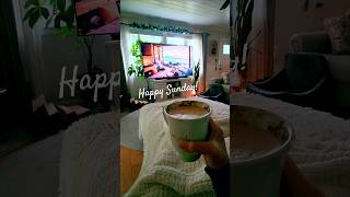 Life is dreamy on this cool and cloudy spring morn ☕️🌥 #simplepleasures