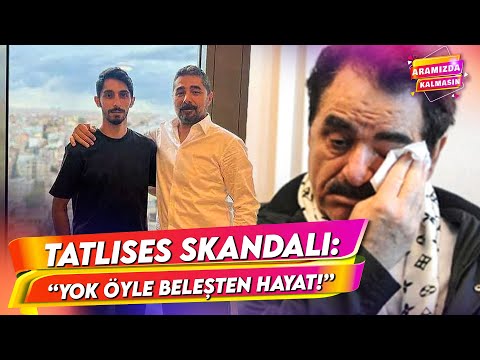 İbrahim Tatlıses'ten Aramızda Kalmasın'a Özel Açıklama | Aramızda Kalmasın 77. Bölüm